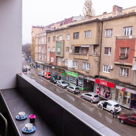 Spa Apartment Nalis Ni Exterior foto