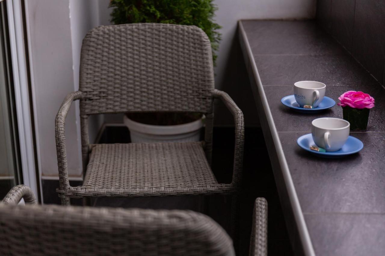 Spa Apartment Nalis Ni Exterior foto