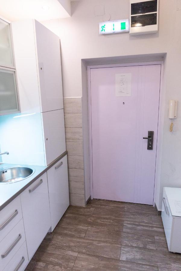 Spa Apartment Nalis Ni Exterior foto
