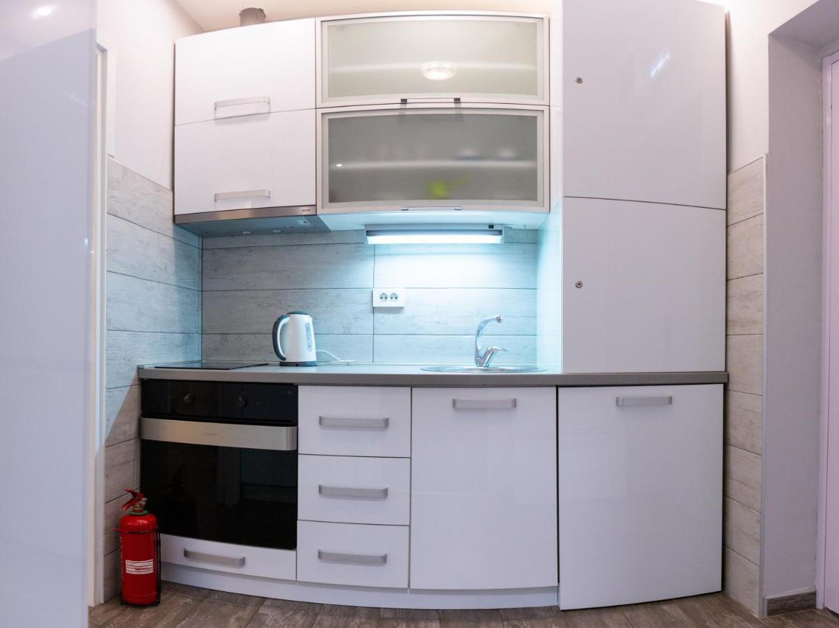 Spa Apartment Nalis Ni Exterior foto