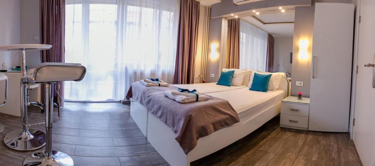 Spa Apartment Nalis Ni Exterior foto