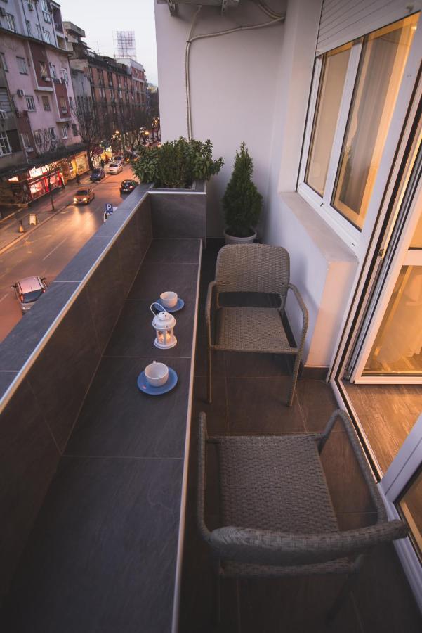 Spa Apartment Nalis Ni Exterior foto